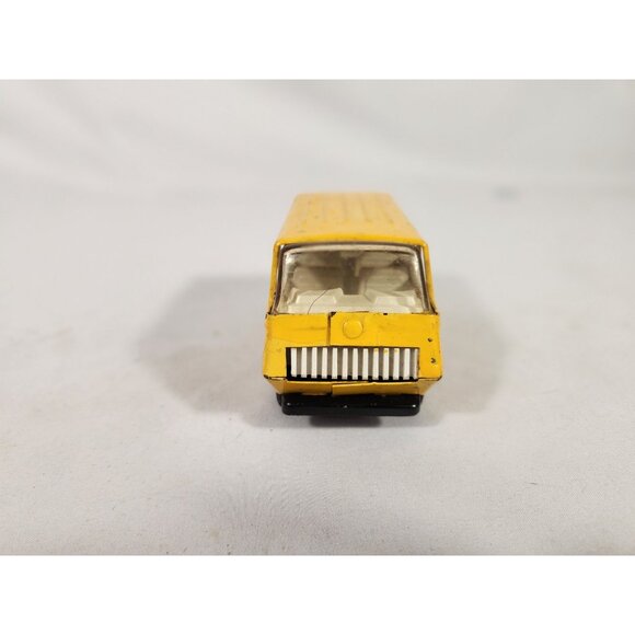 VINTAGE TONKA SCHOOL DISTRICT 277 BUS TOY- 1970'S #55360 - MADE IN USA - Picture 5 of 7